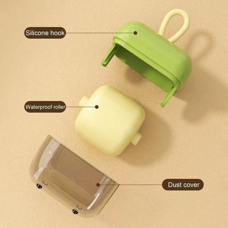 Reusable Lint Roller