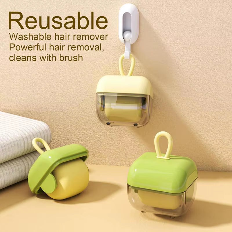 Reusable Lint Roller